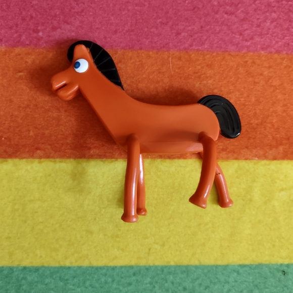 2014 Pokey Bendable Figure - Picture 3 of 9